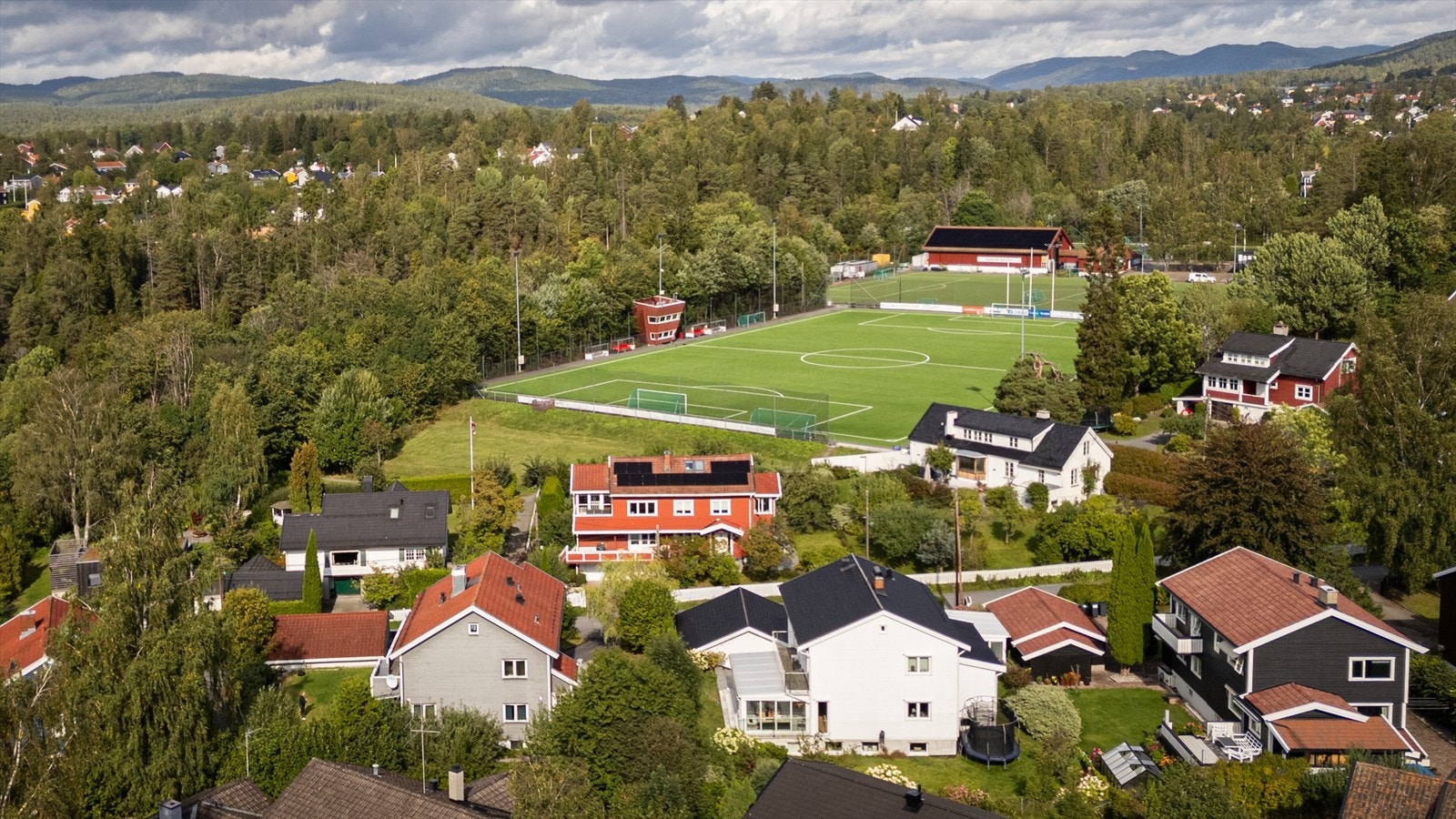 Det må imidlertid påregnes modernisering og oppgraderinger for å møte dagens krav til standard. Galleribilde