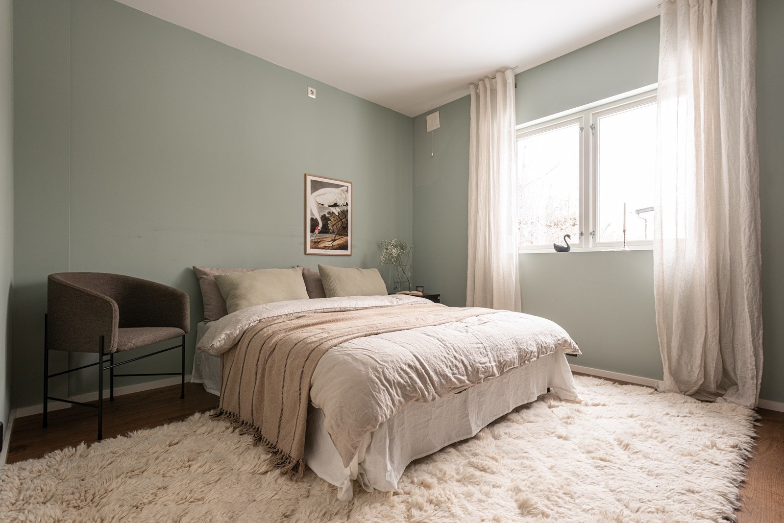 Soverom 1. Galleribilde