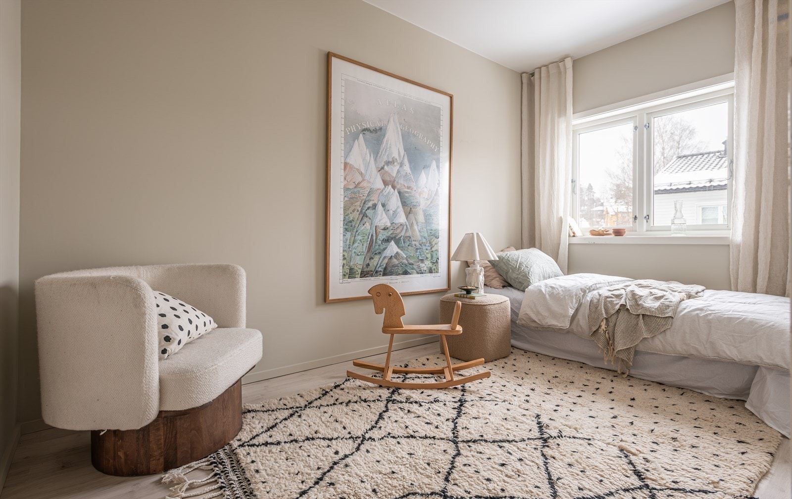 Soverom 3. Galleribilde