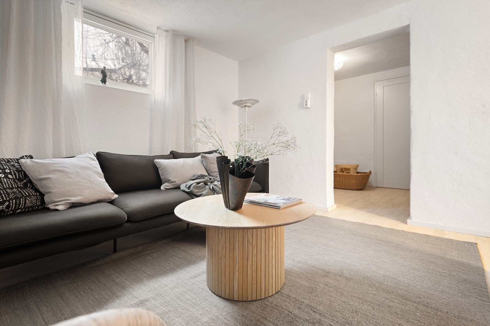 Byggemeldt og godkjent som matbod. Galleribilde