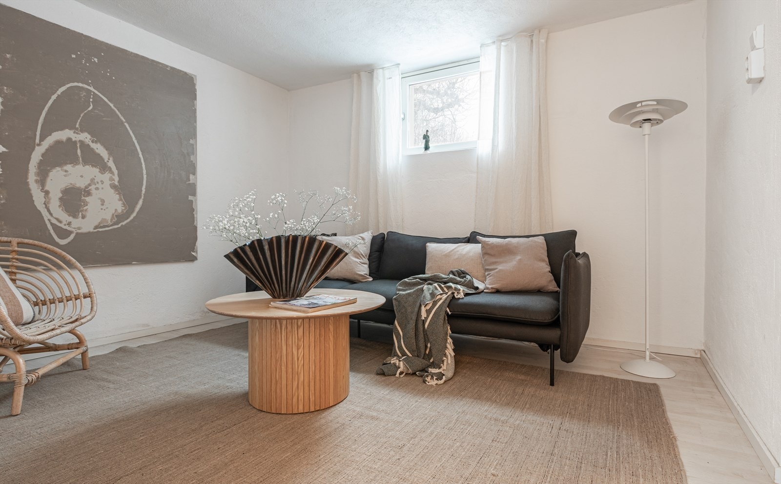 Byggemeldt og godkjent som matbod. Galleribilde