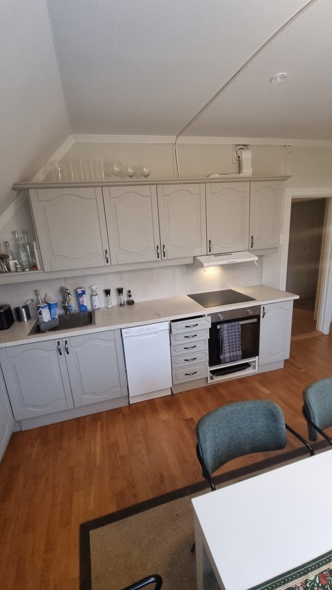 Kitchen with all amenities Galleribilde