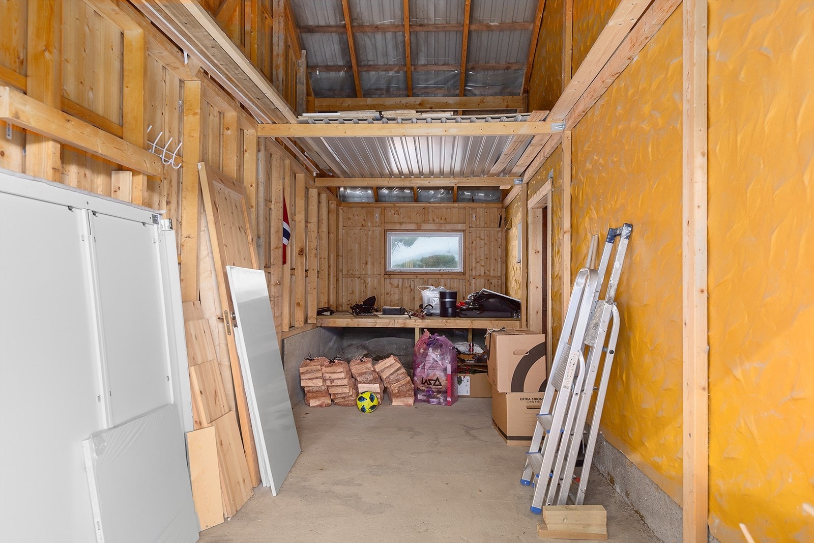 Stor bod i 1.etg. - Hoveddel Galleribilde