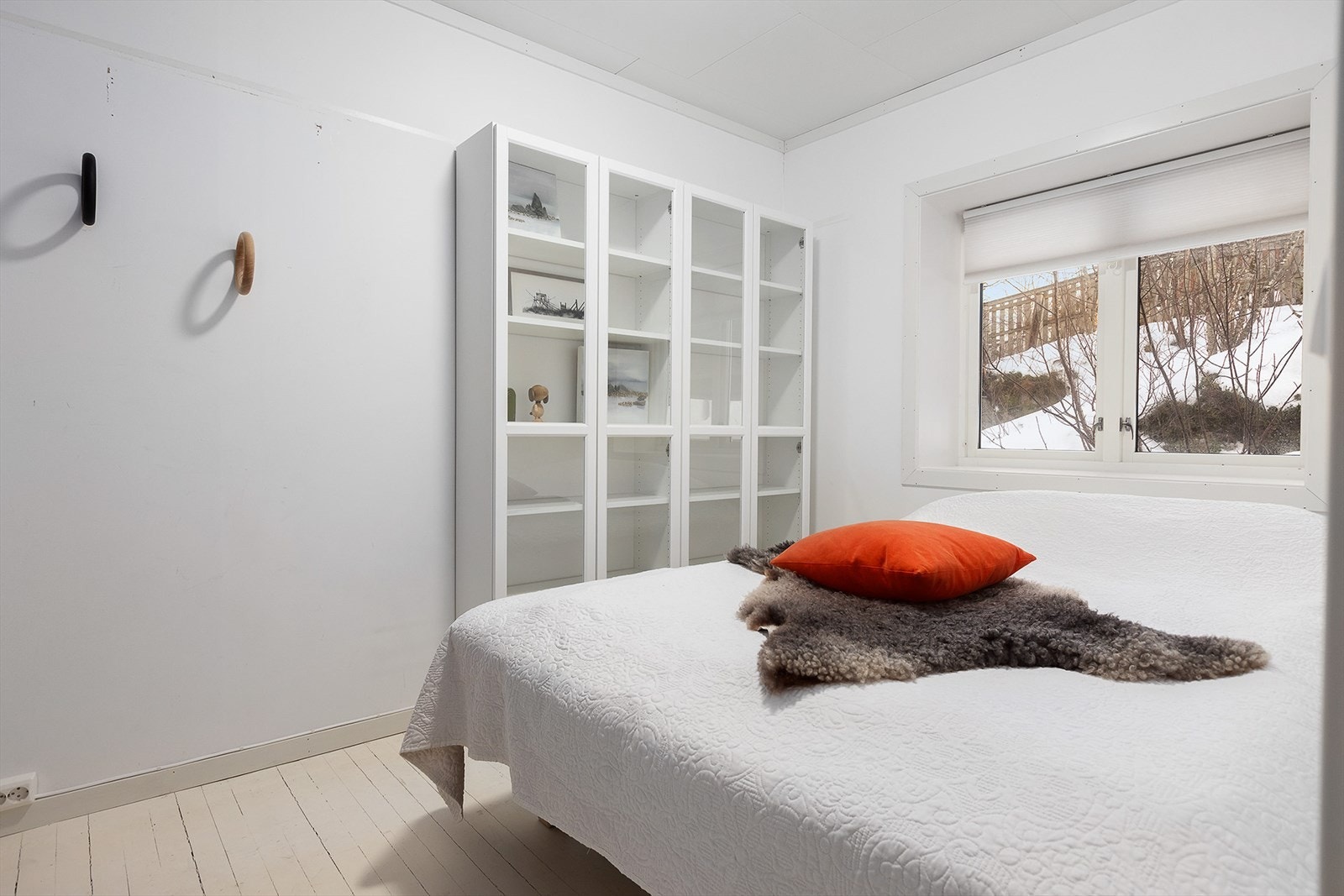 Soverom i hovedetasjen Galleribilde