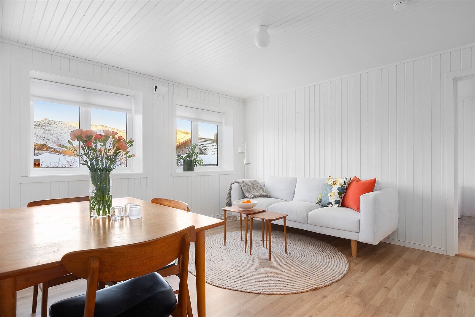 Stor utleiedel i deler av 1.etg. Galleribilde