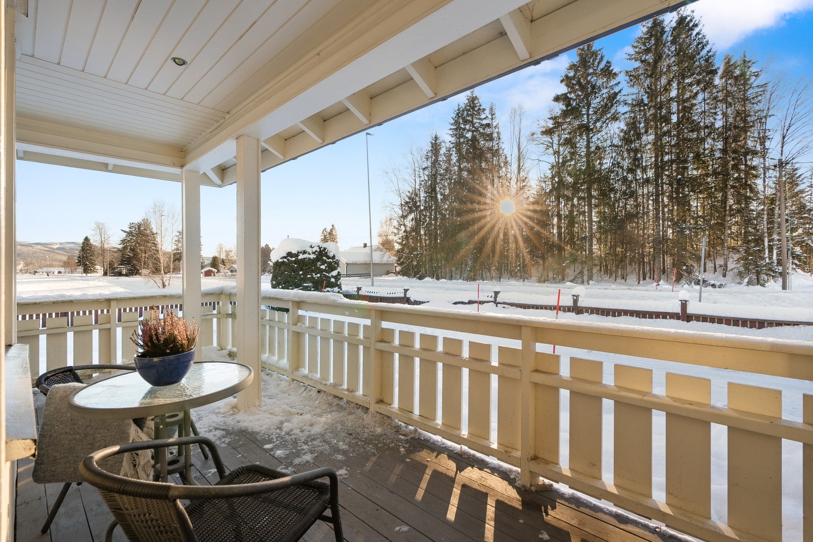 Velkommen til Glassverkvegen 27 B! Galleribilde