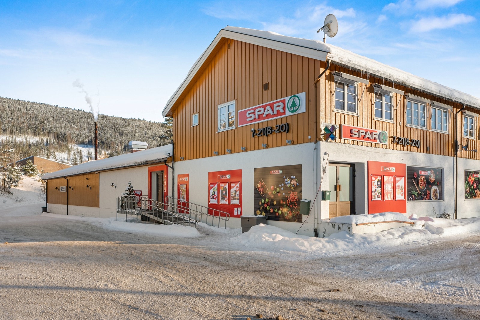 Områdebilde. Galleribilde