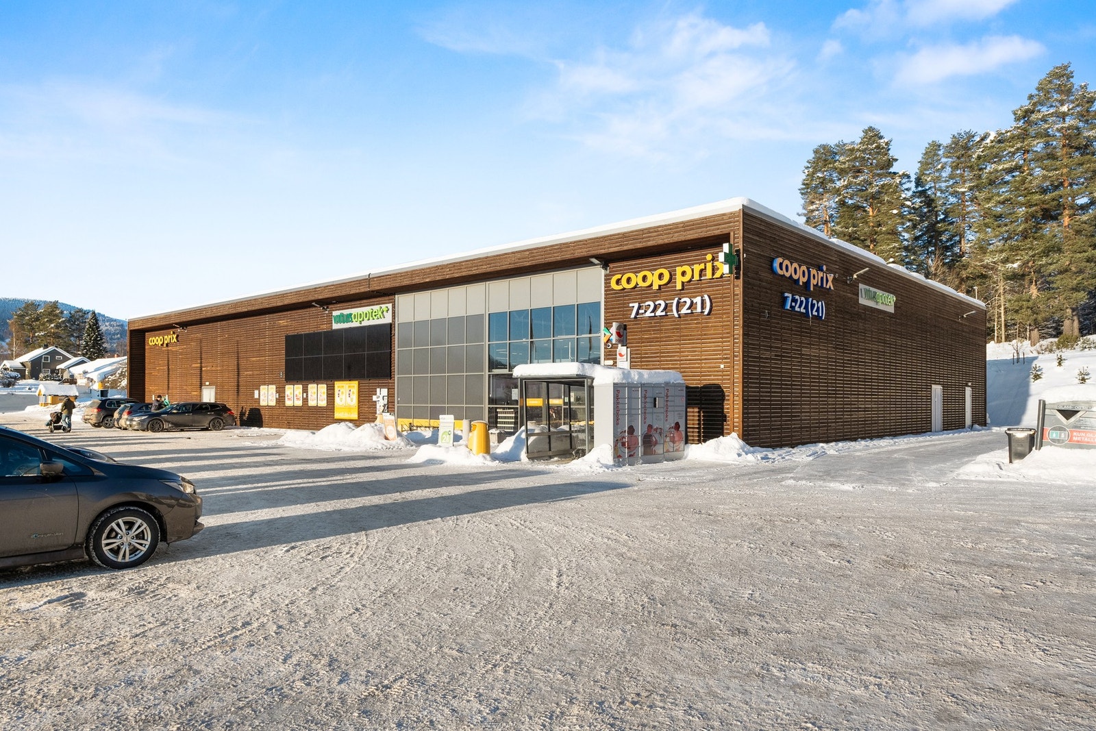 Områdebilde. Galleribilde