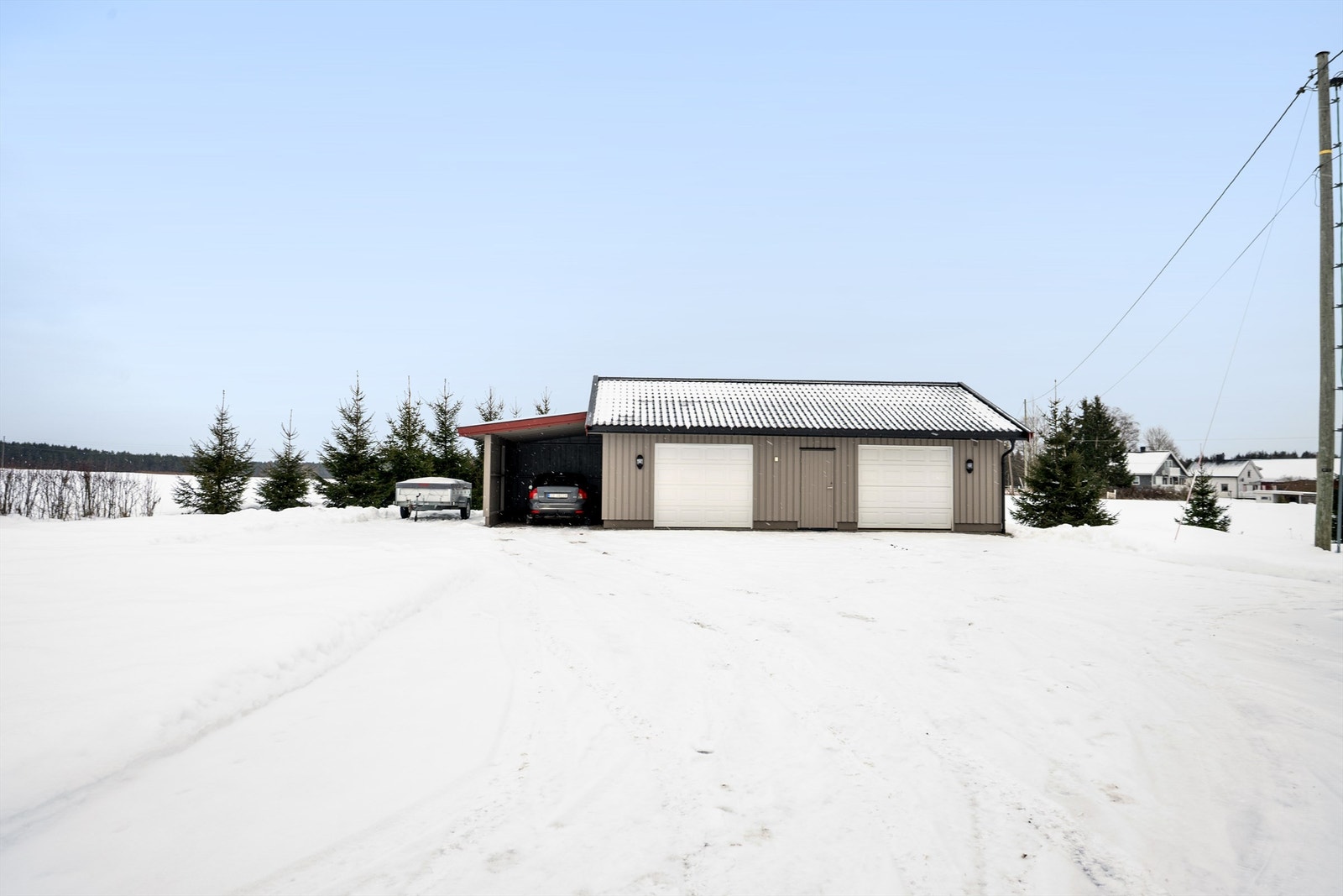 Garasje Galleribilde