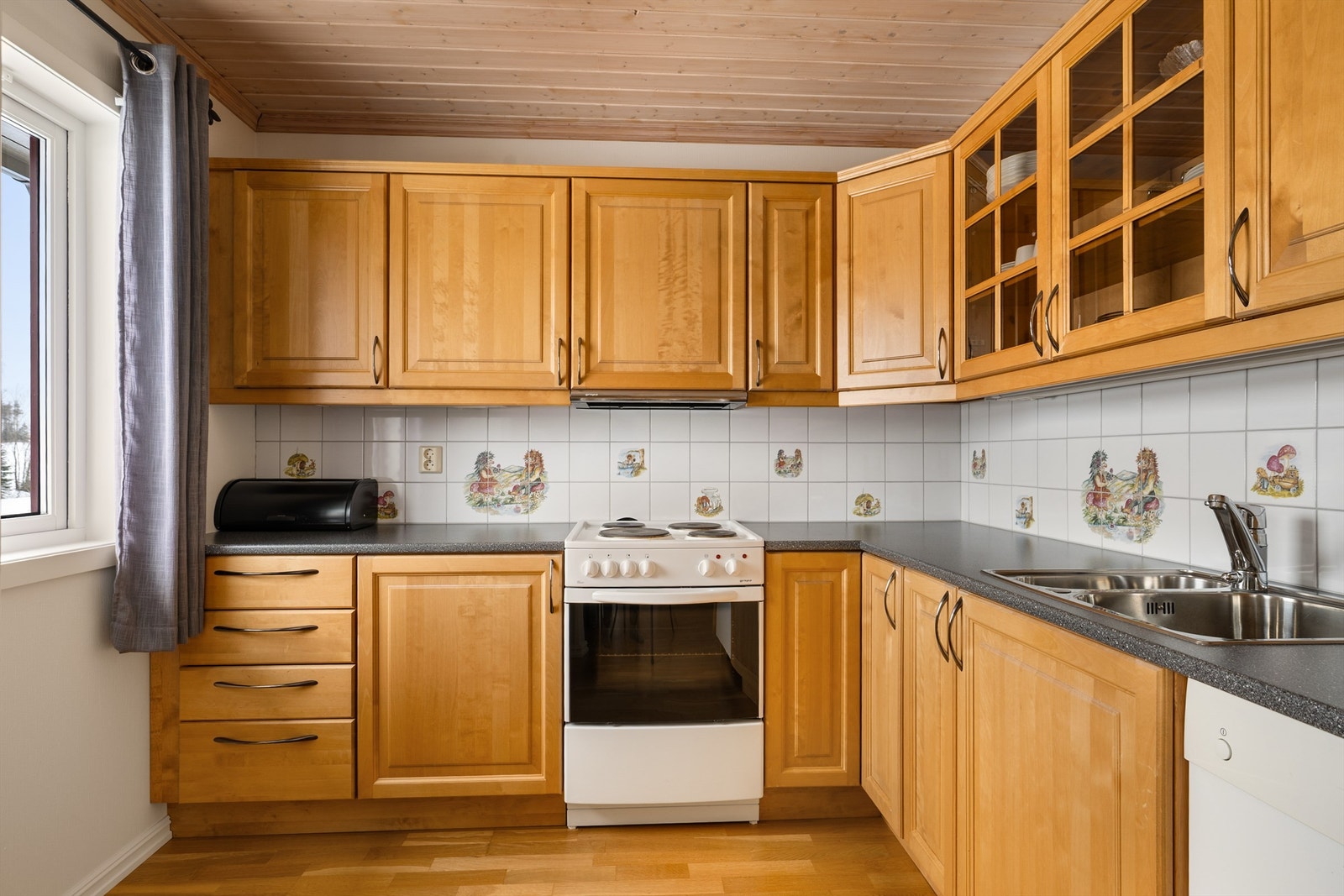 Kjøkken Galleribilde