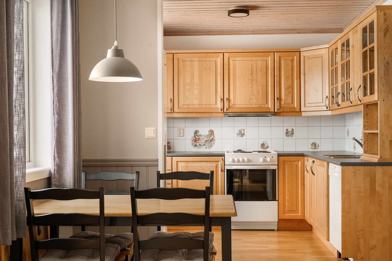 Kjøkken Galleribilde