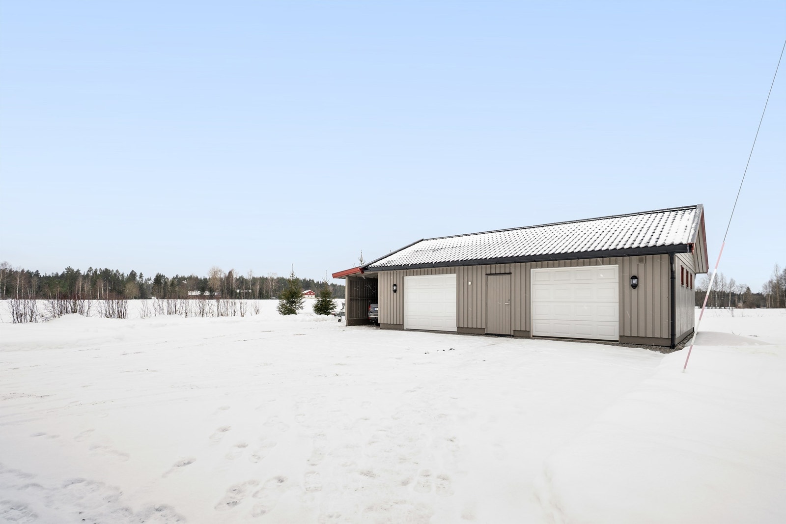 Garasje Galleribilde