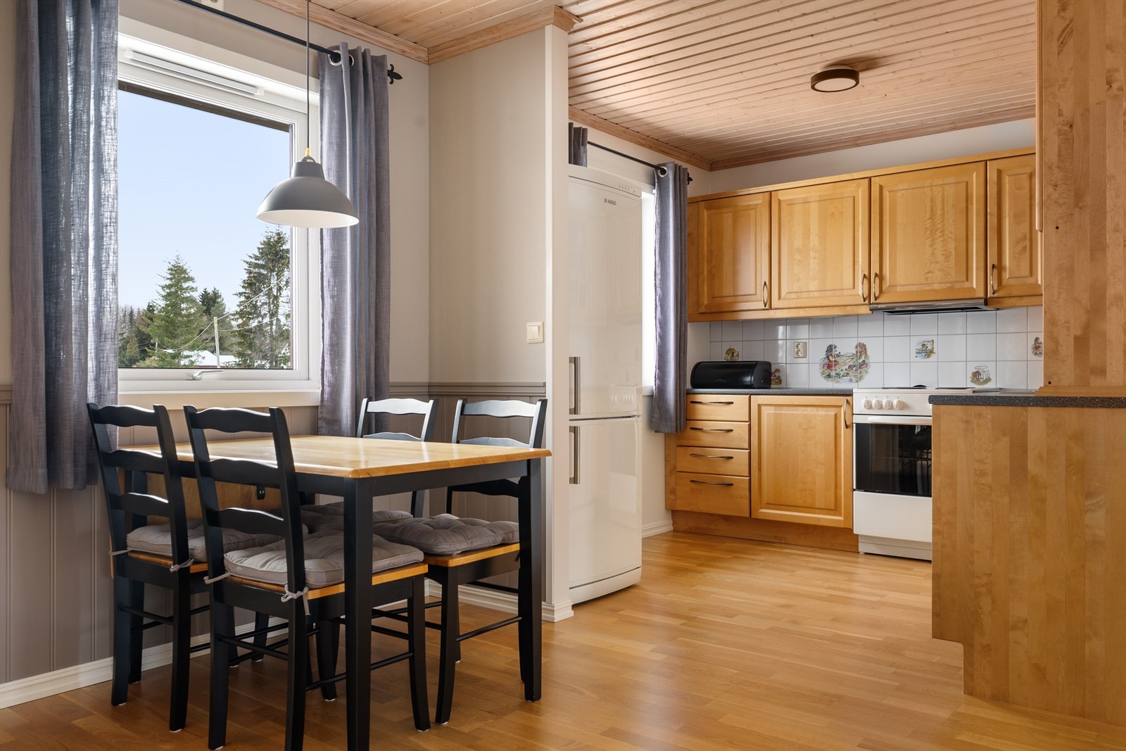 Kjøkken Galleribilde