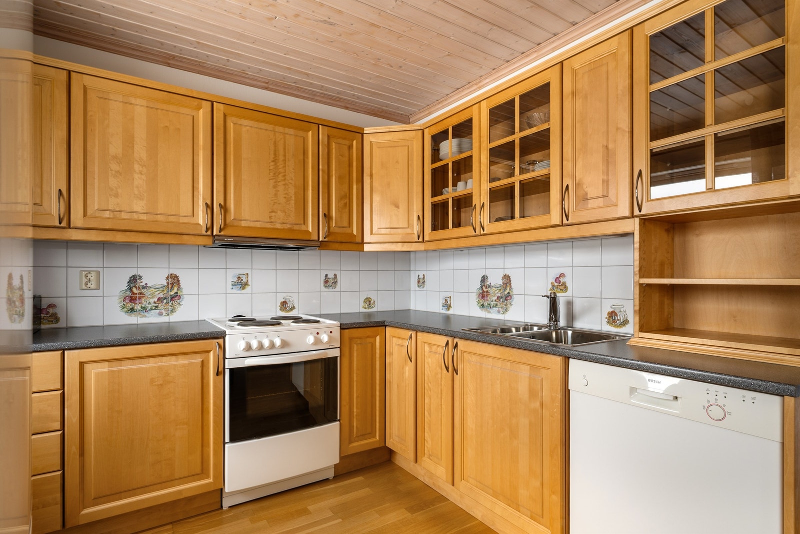 Kjøkken Galleribilde