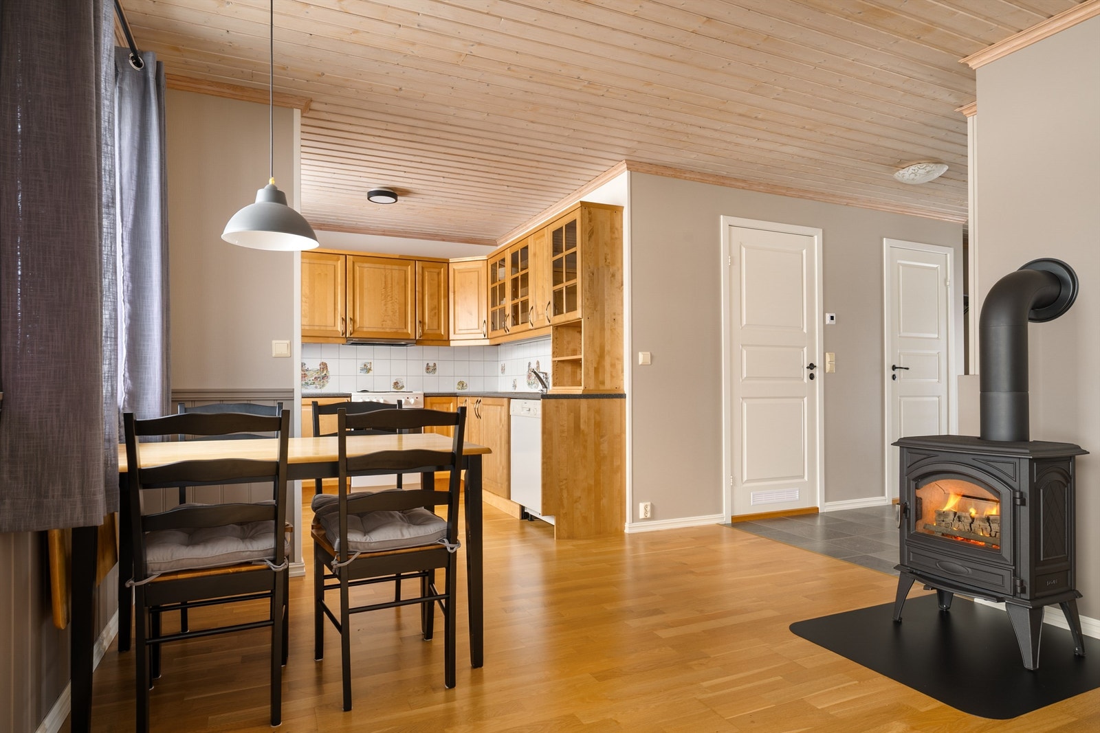 Kjøkken Galleribilde