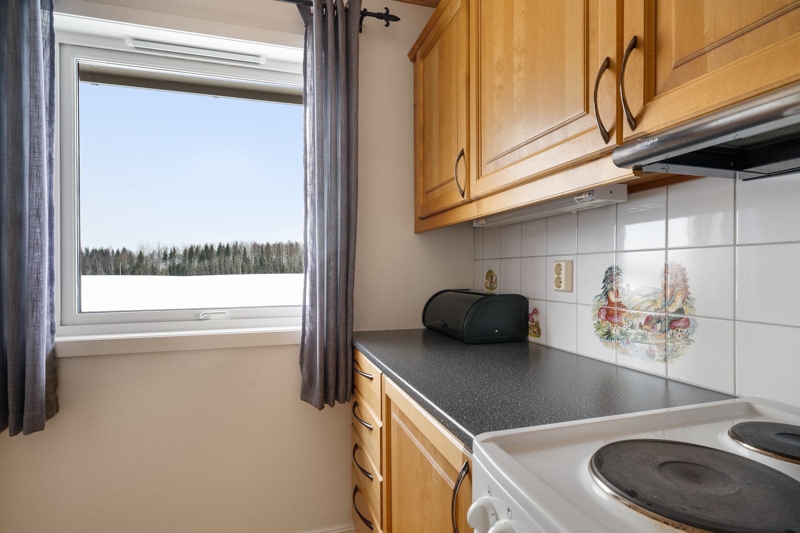 Kjøkken Galleribilde