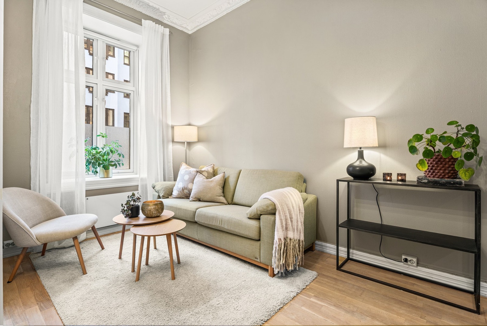 Erik Ilseng v/ PrivatMegleren Atrium har gleden av å presentere Herslebs gate 10! Galleribilde