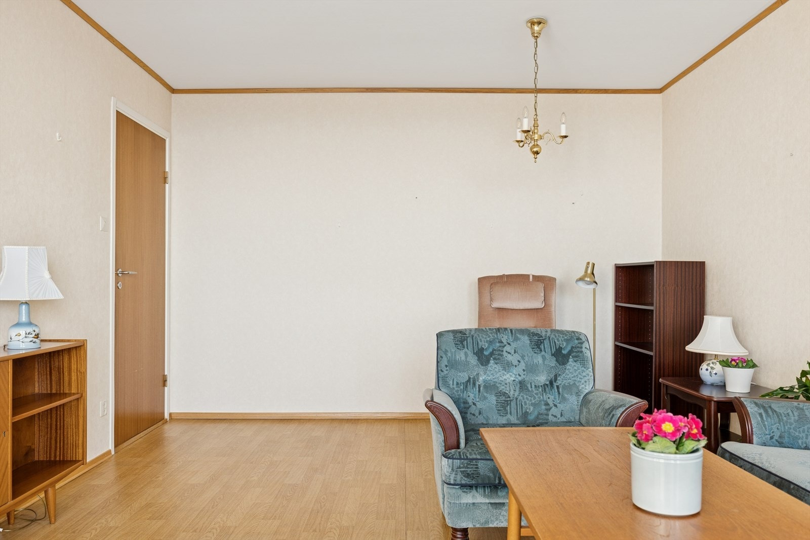 Plass til spisebord. Galleribilde