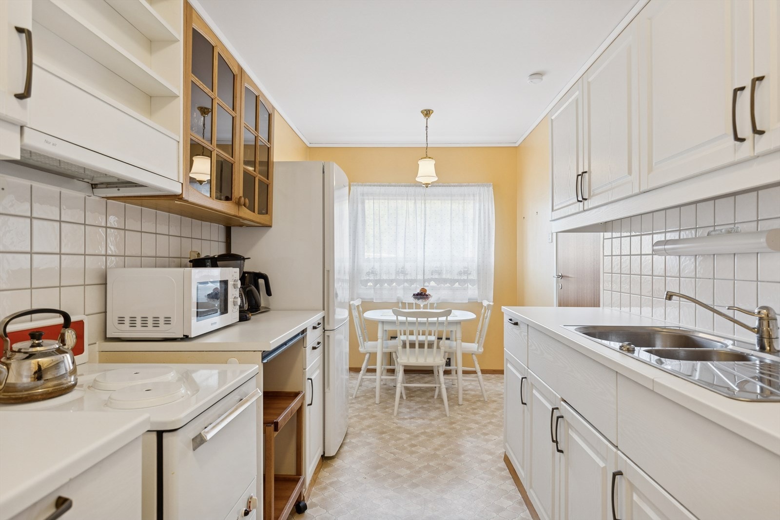 God skapplass. Galleribilde