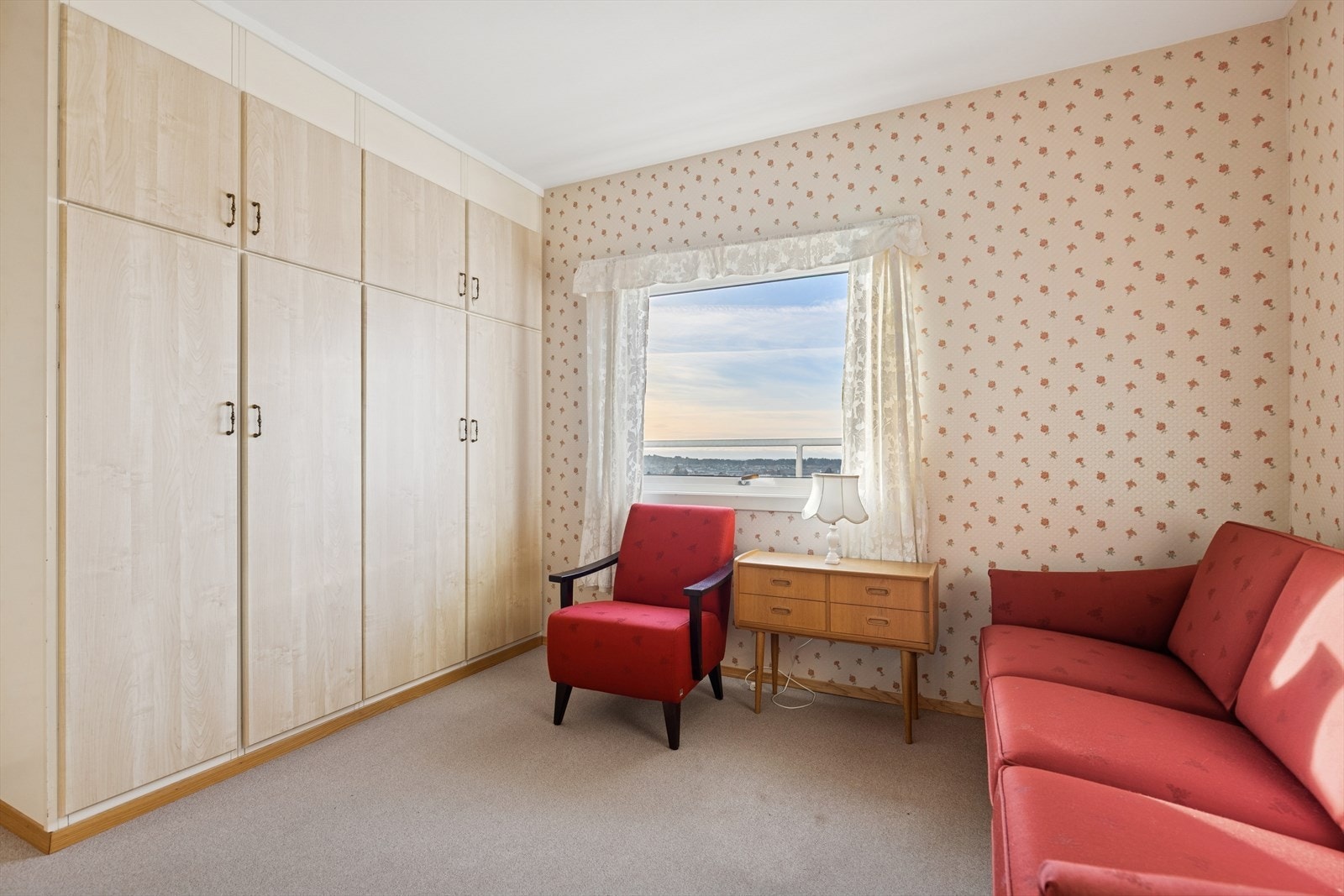 Skapplass. Galleribilde