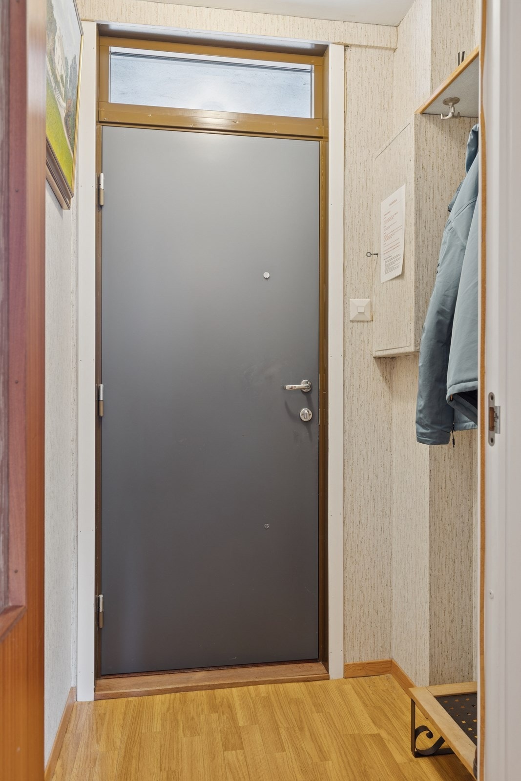 Vindfang. Galleribilde