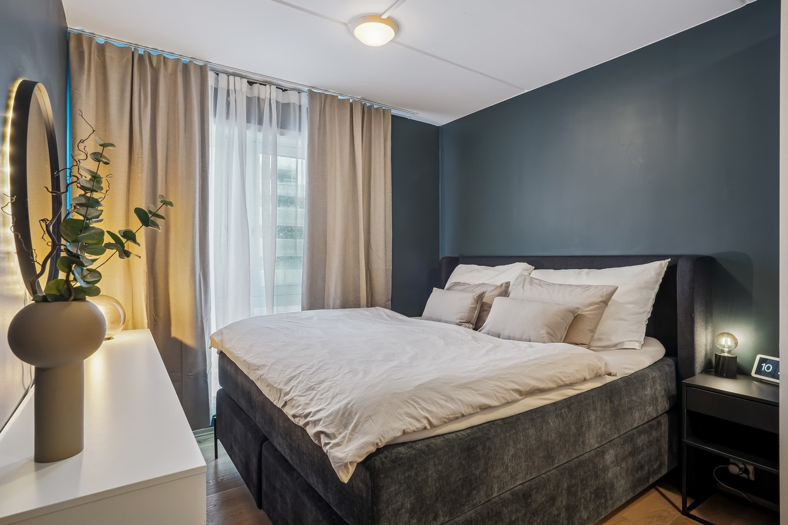 Soverom Galleribilde