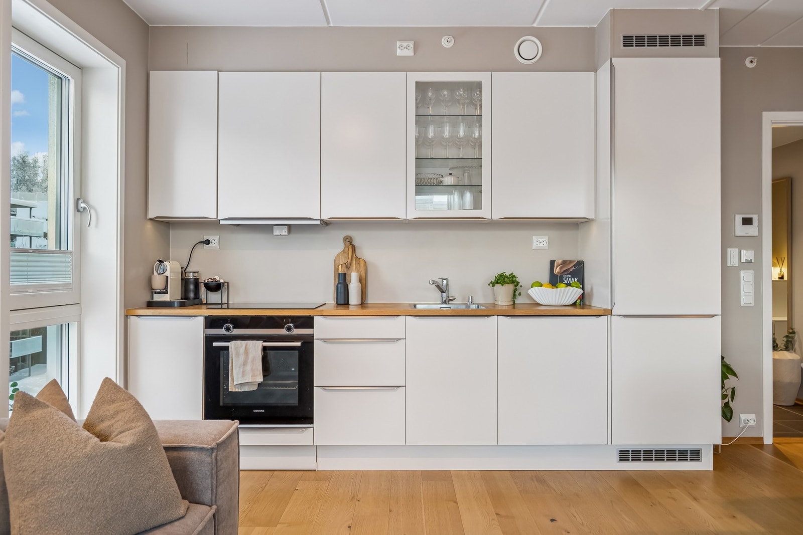 Kjøkken Galleribilde