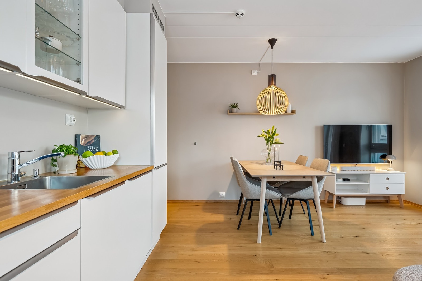 Kjøkken Galleribilde