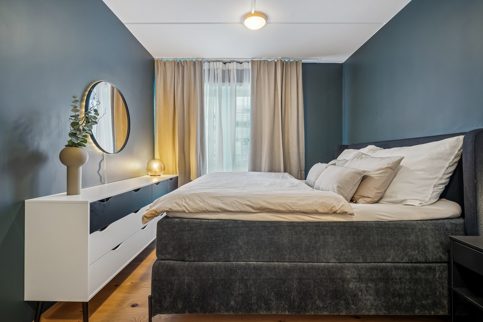 Soverom Galleribilde