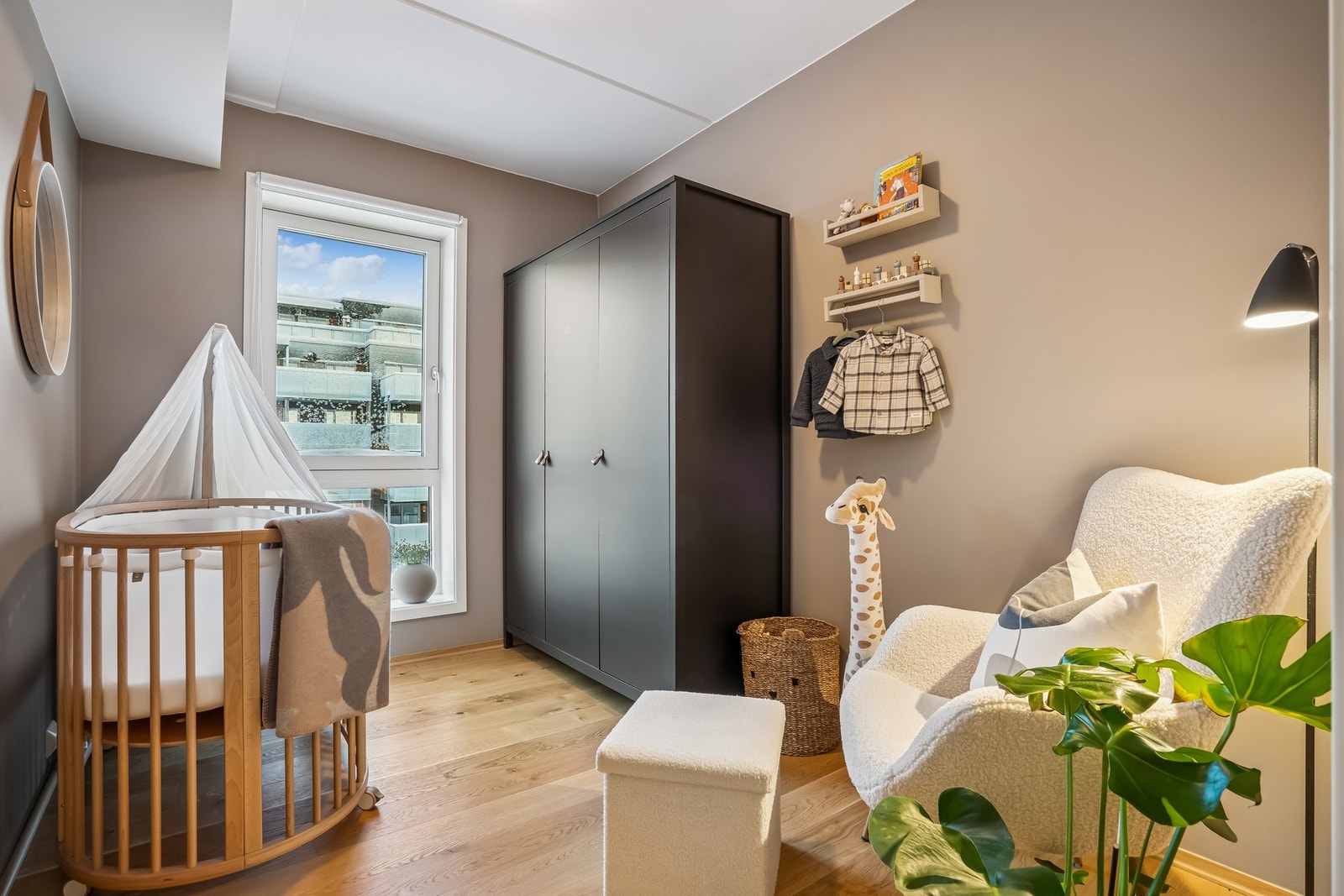 Soverom Galleribilde