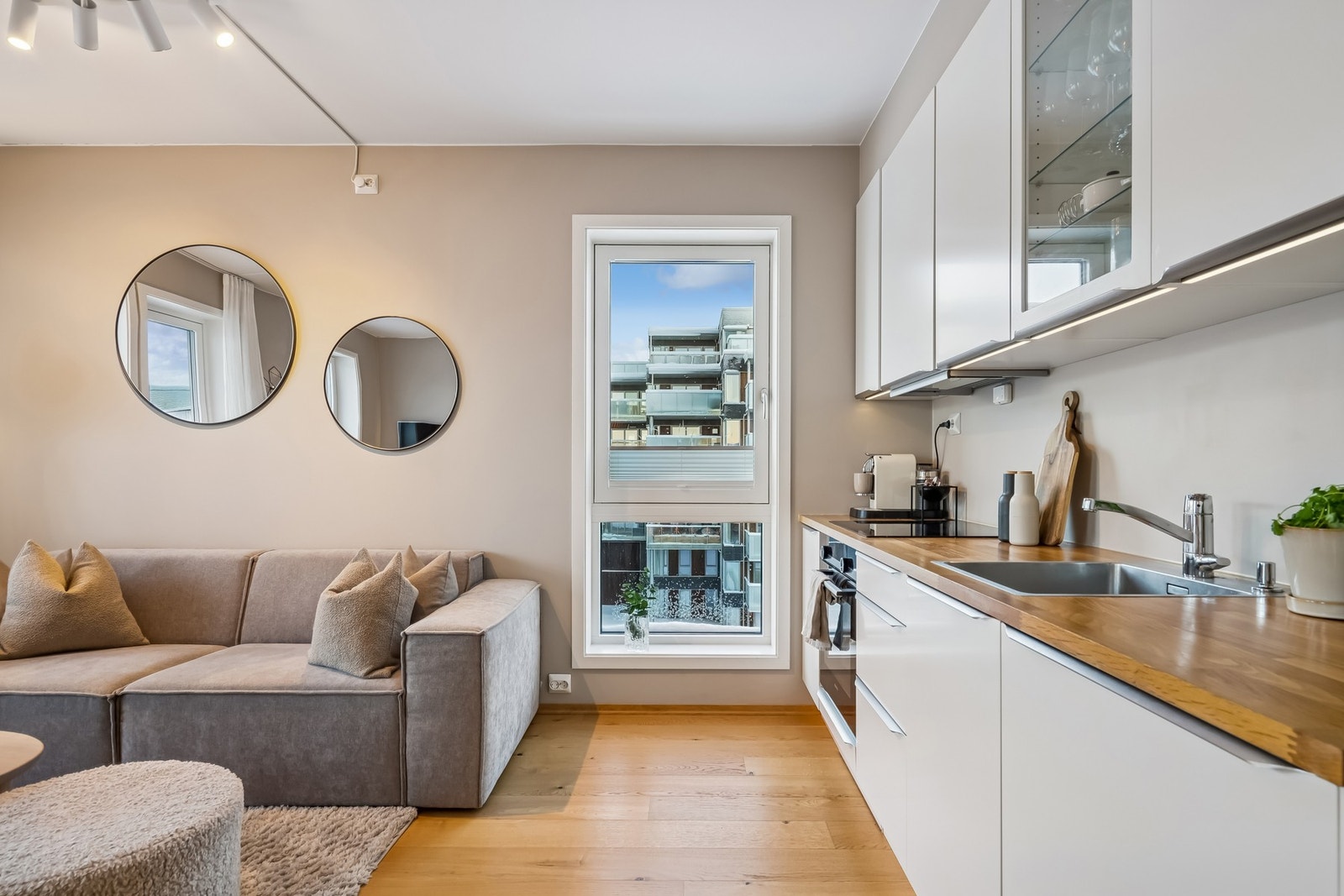 Kjøkken Galleribilde