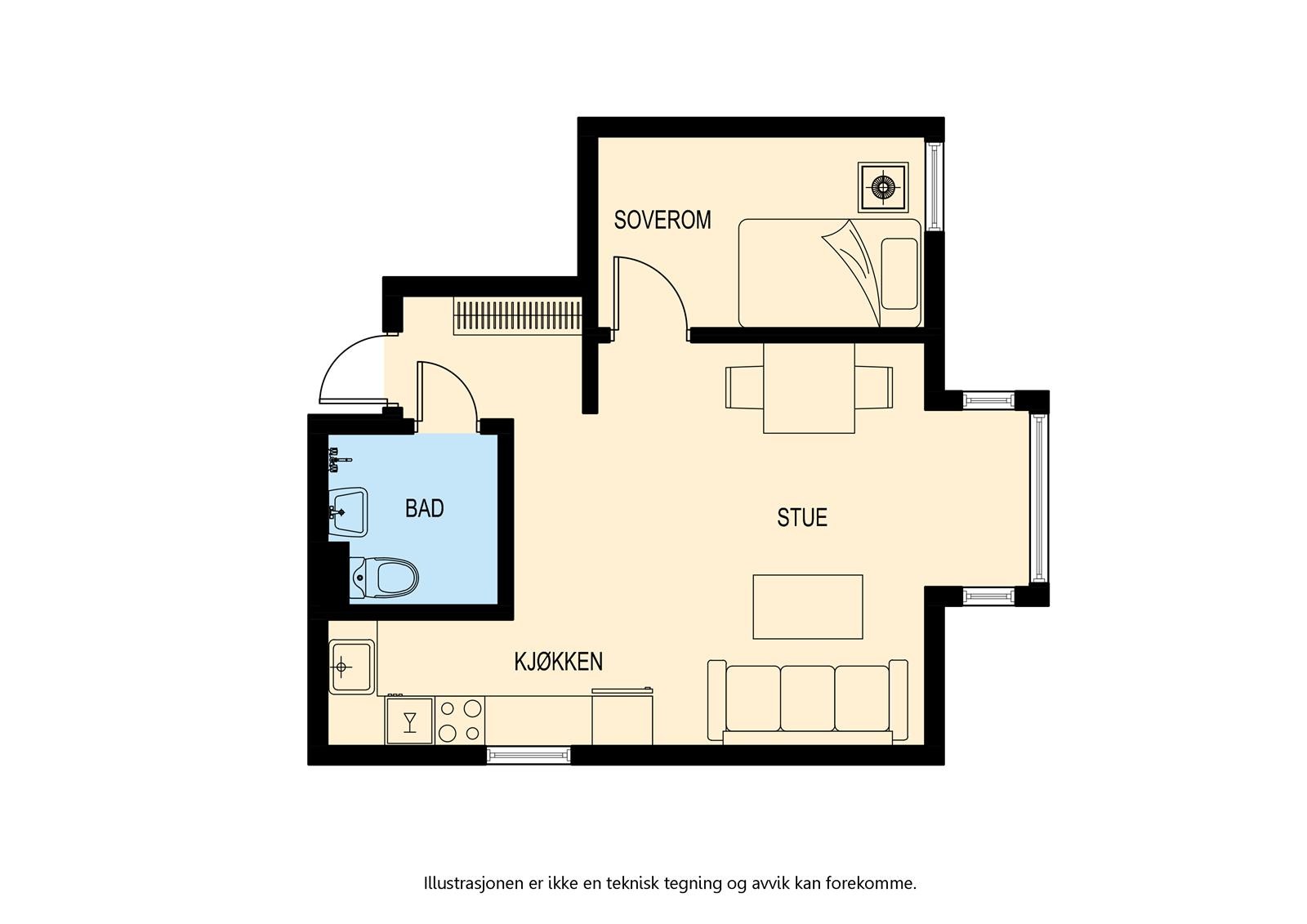 Tegning 1 Galleribilde
