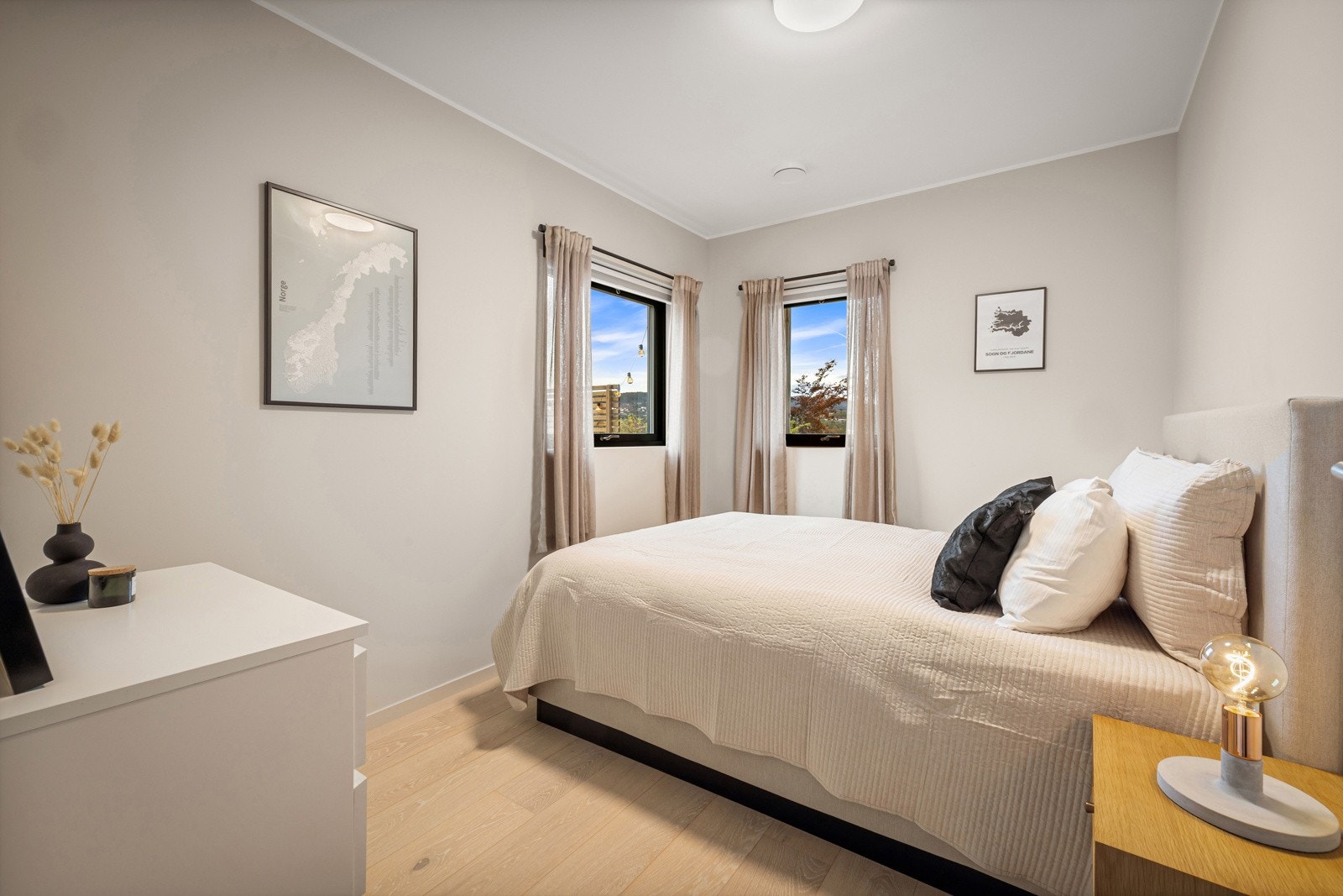 Soverom 2 måler 8,68 m² Galleribilde