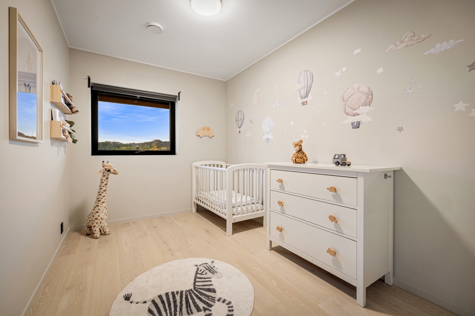 Soverom 4 måler 8,37 m² Galleribilde