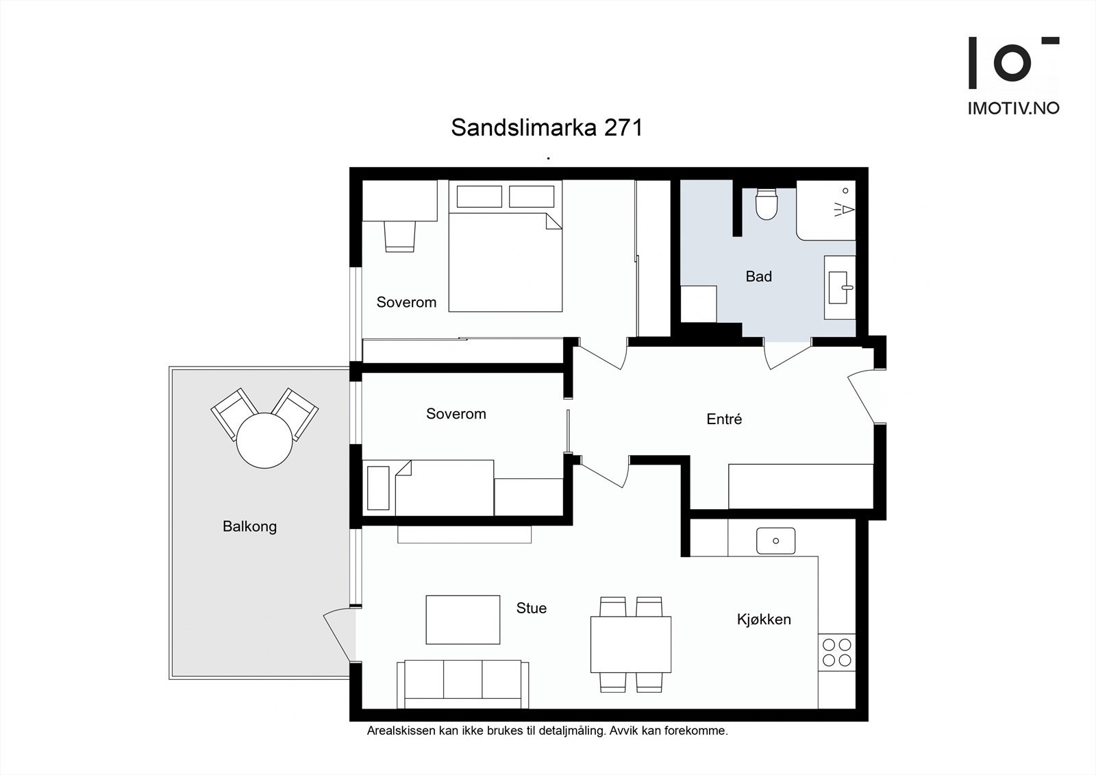 Plantegning. Galleribilde