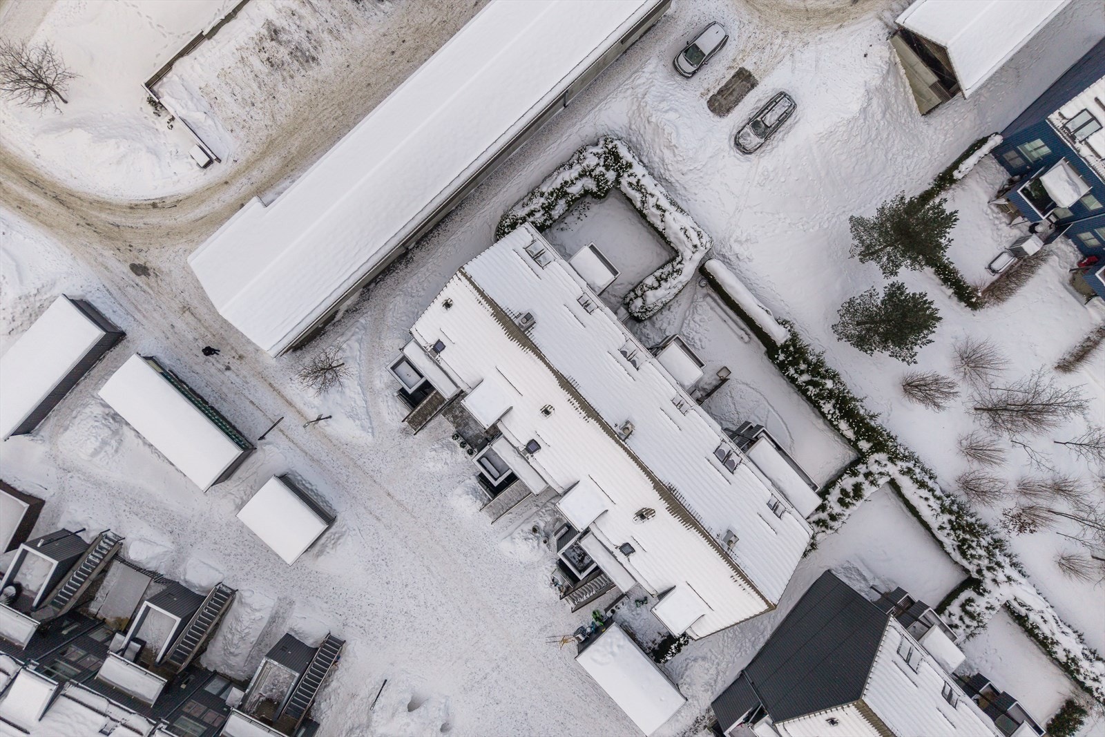 Området byr på et bredt tilbud av rekreasjons- og friluftsmuligheter. Galleribilde
