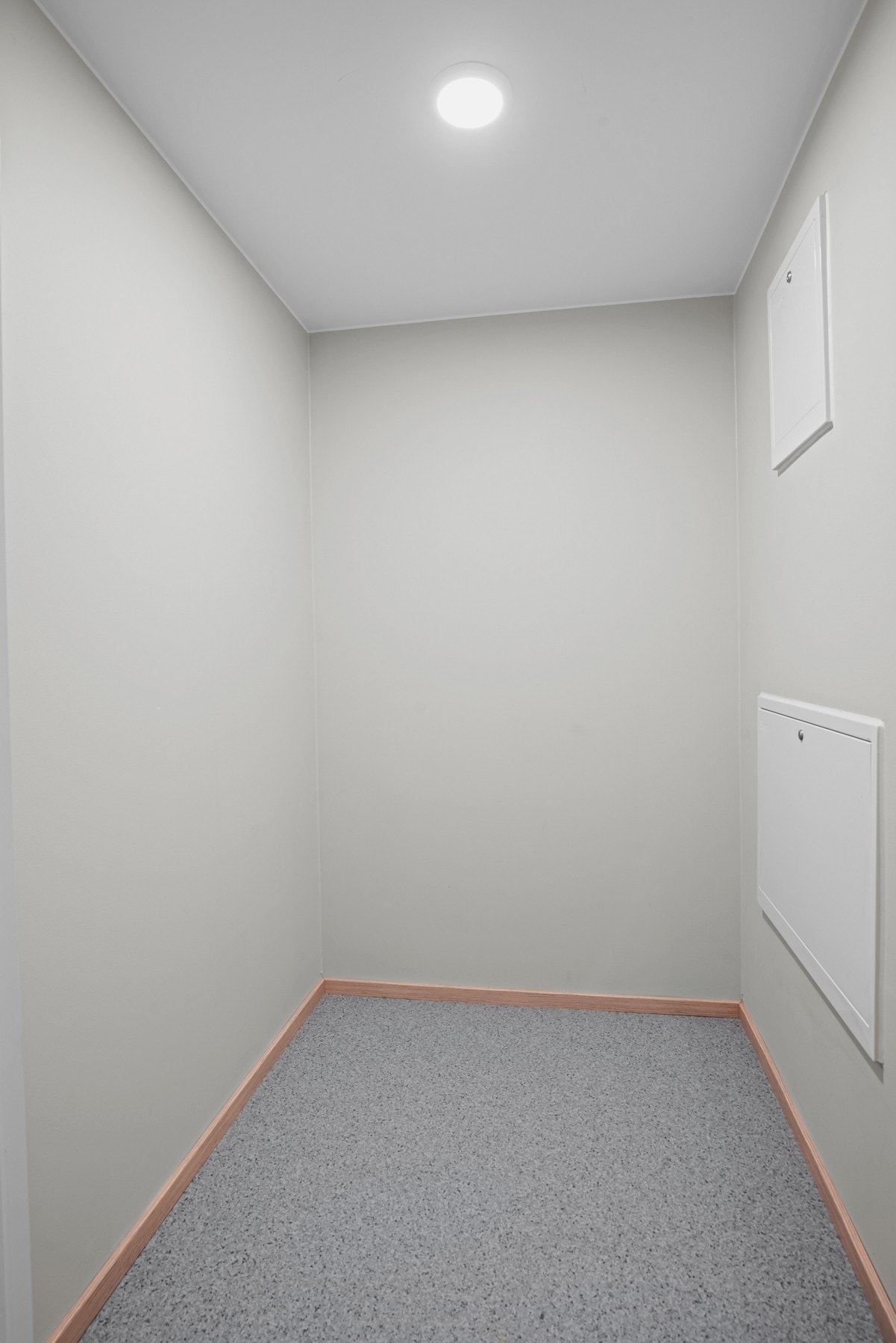 Innvendig bod i gangen Galleribilde