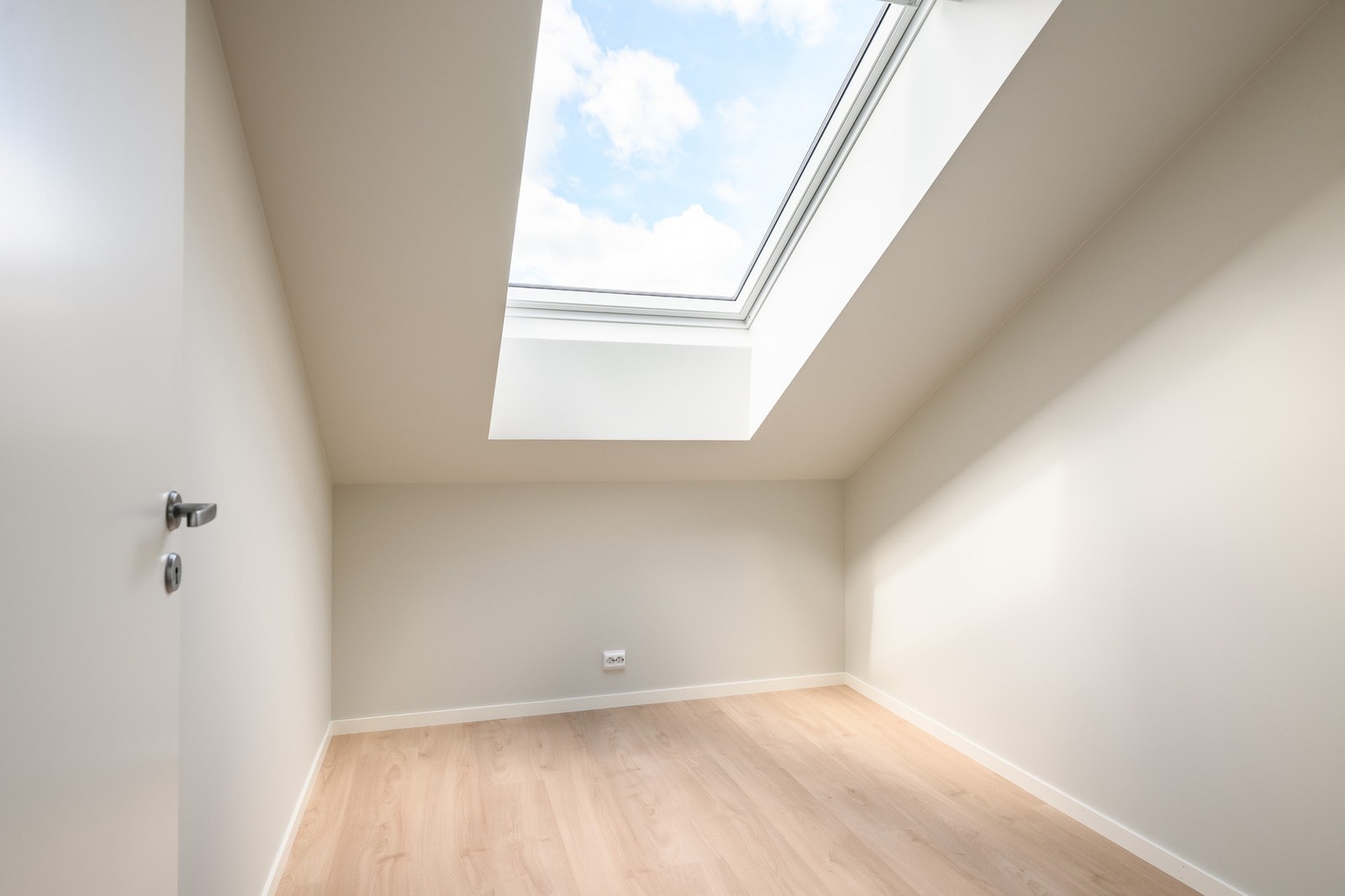 Praktisk innvendig bod for ekstra lagringsplass. Galleribilde