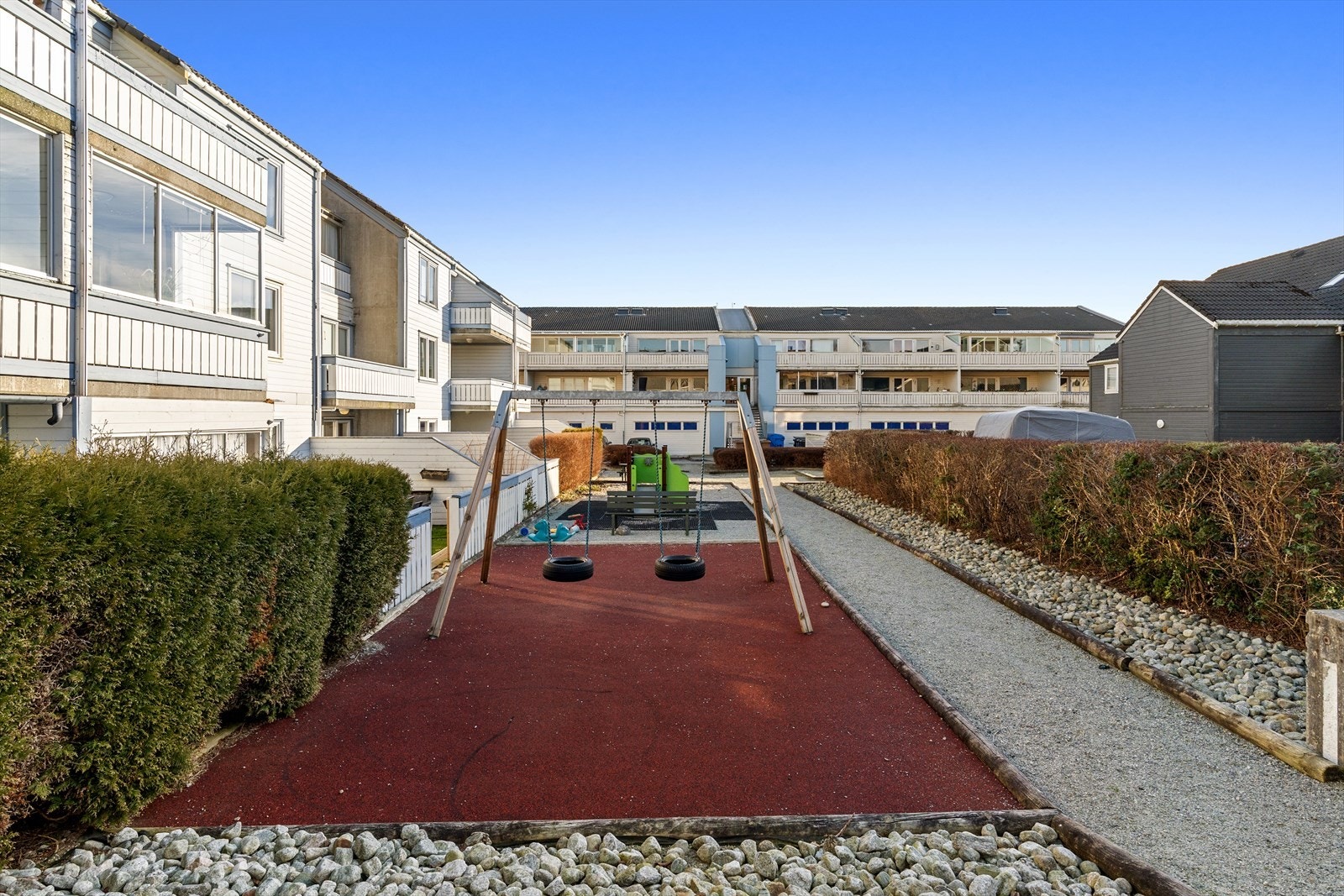 Nærmiljøet Galleribilde