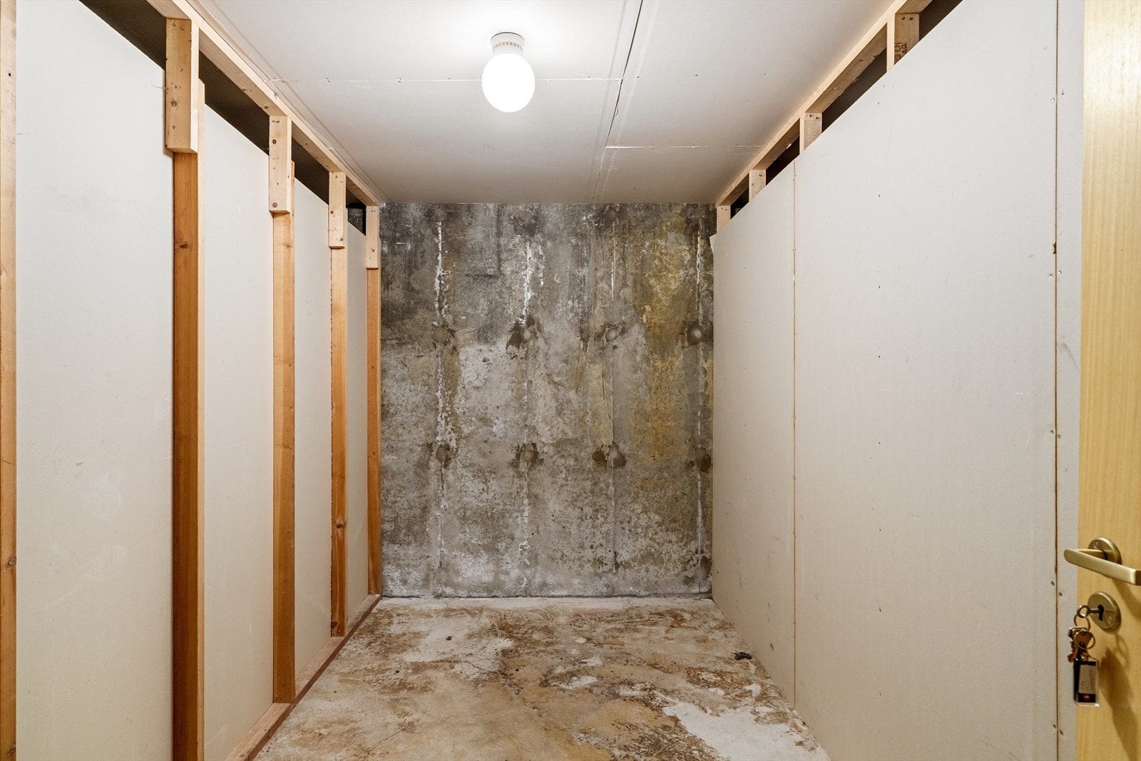 Sportsbod i kjeller Galleribilde