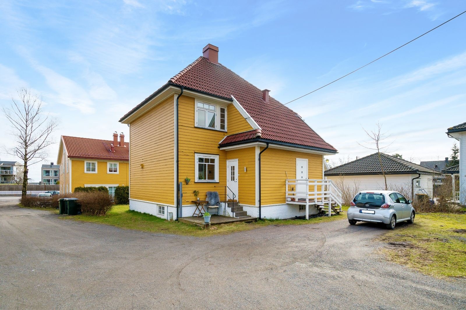 Velkommen til Eikveien 78 C Galleribilde