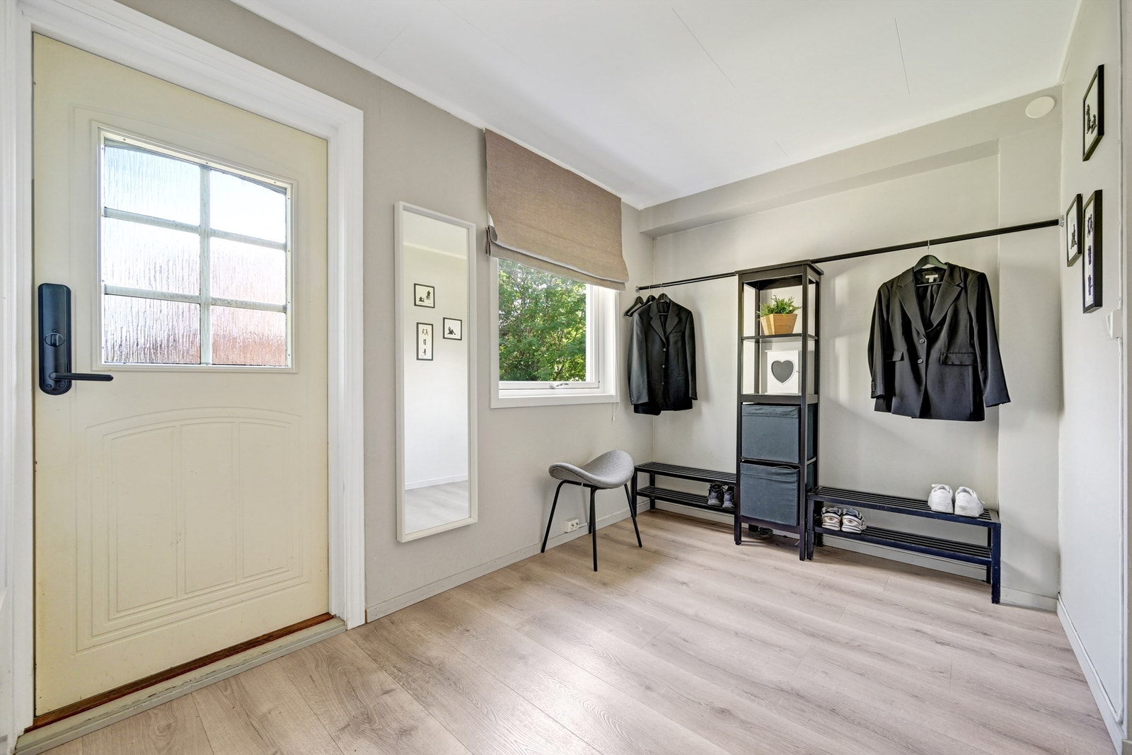 Velkommen inn! Galleribilde