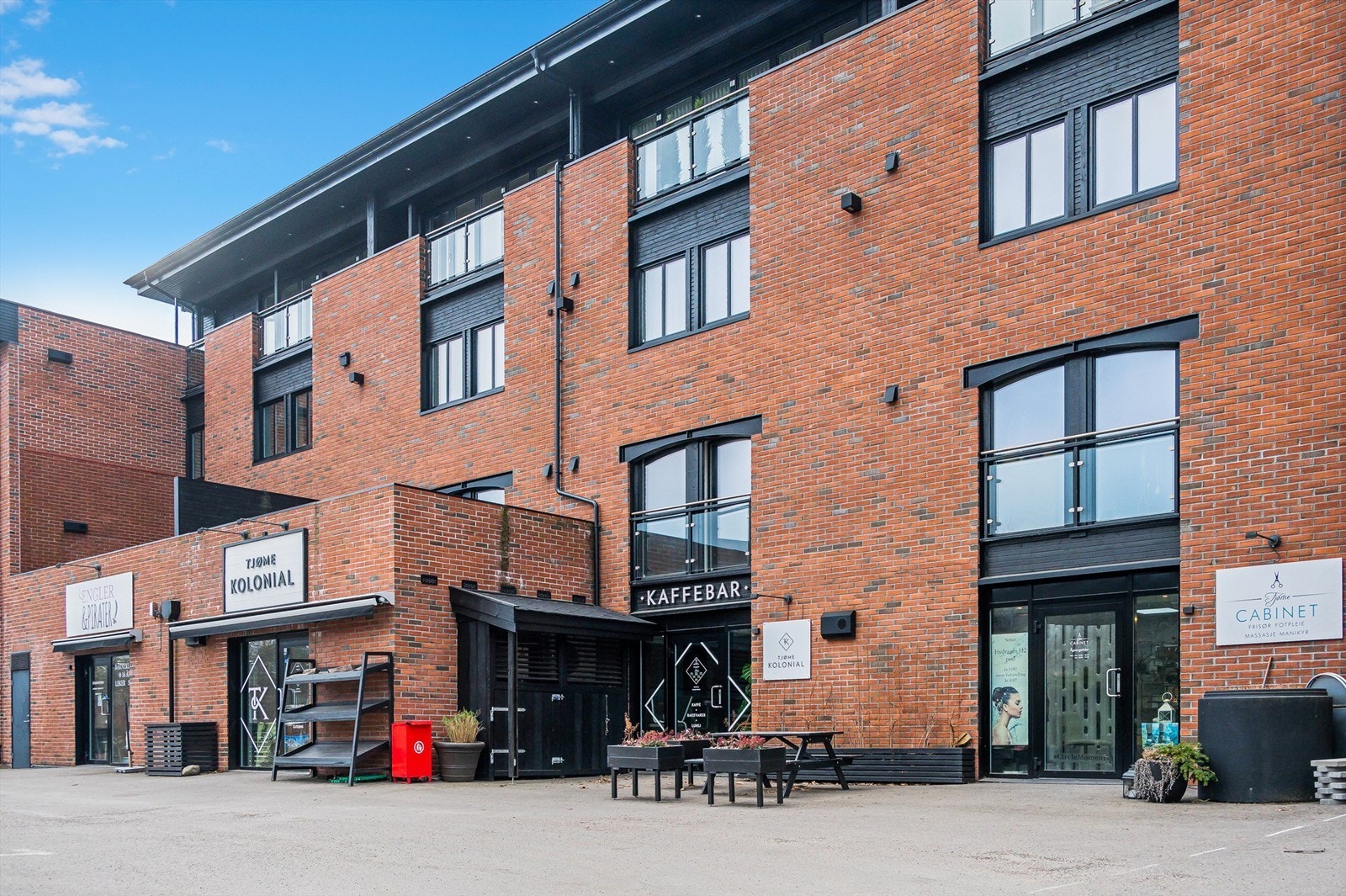 Grand Park Galleribilde