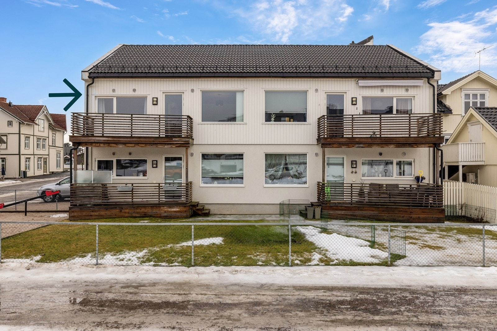 Velkommen til Adjunkt Arentz gate Vest 10! Galleribilde