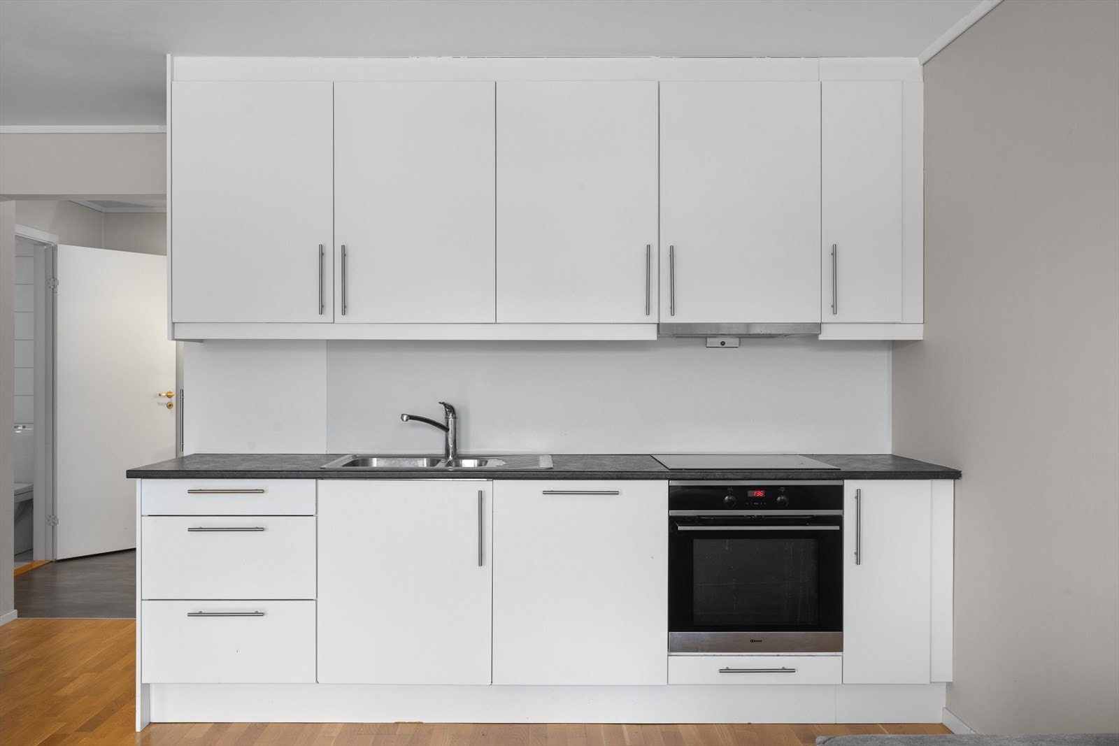 Tidløs kjøkkeninnredning fra Systemkjøkken Galleribilde