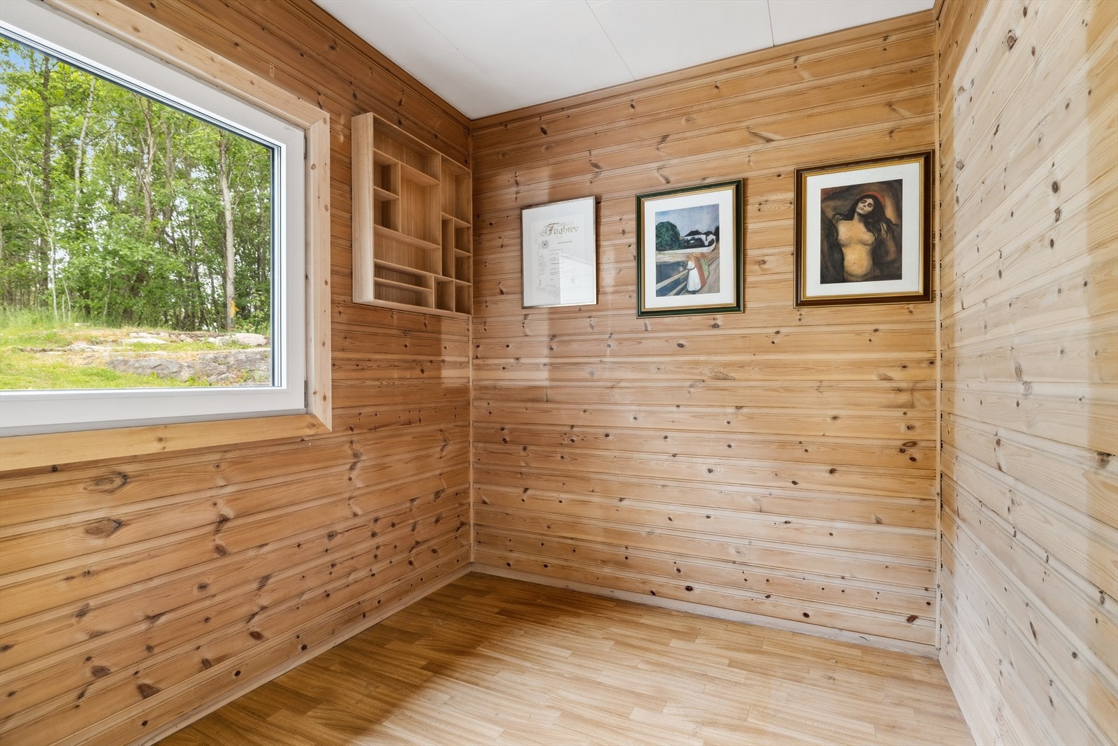 Soverom nr. 2 Galleribilde