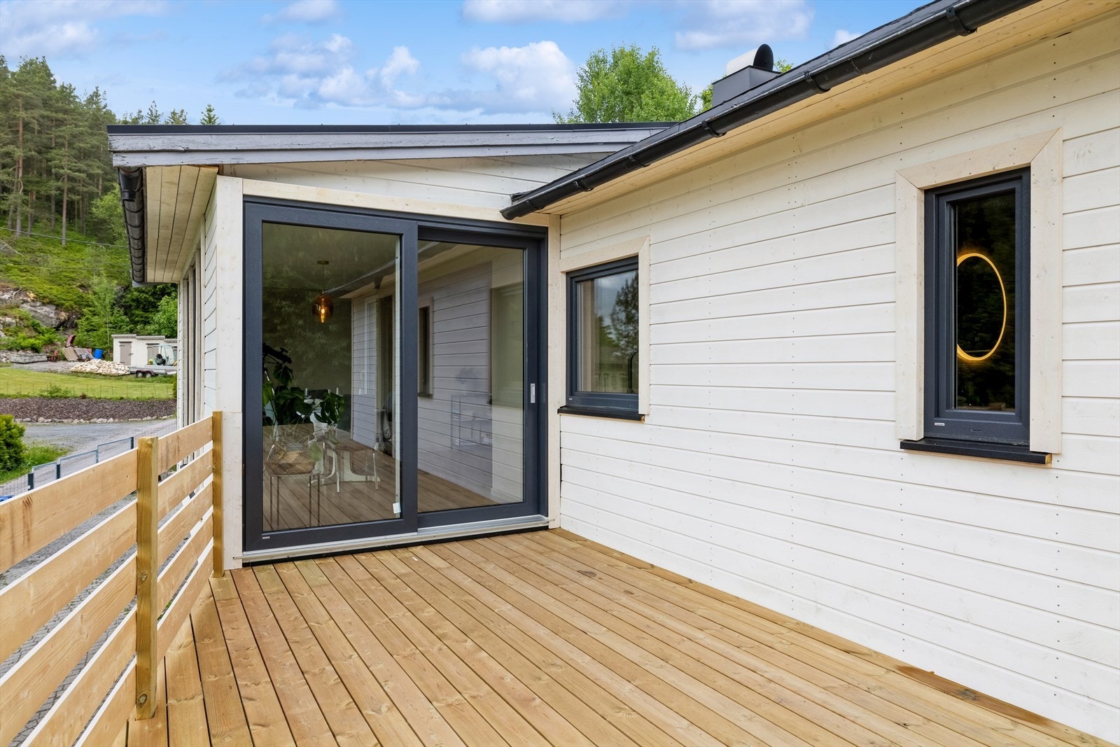 Terrasse fra 2024 Galleribilde