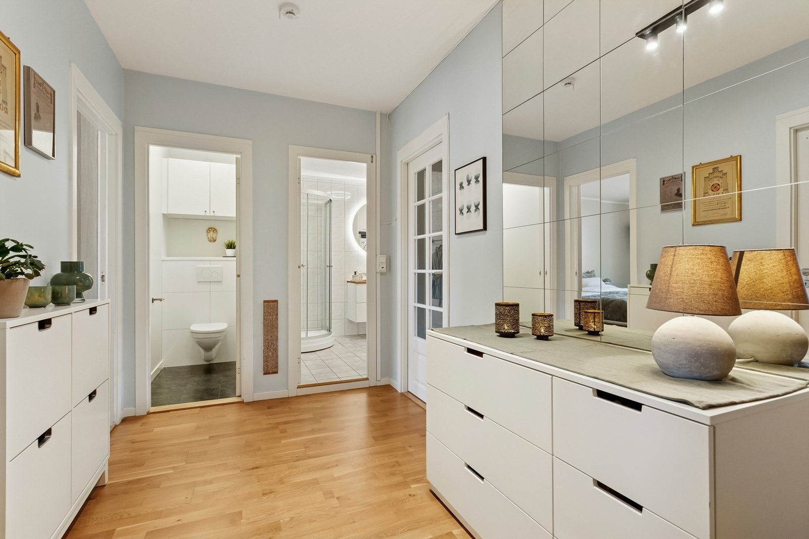 Velkommen inn! Galleribilde