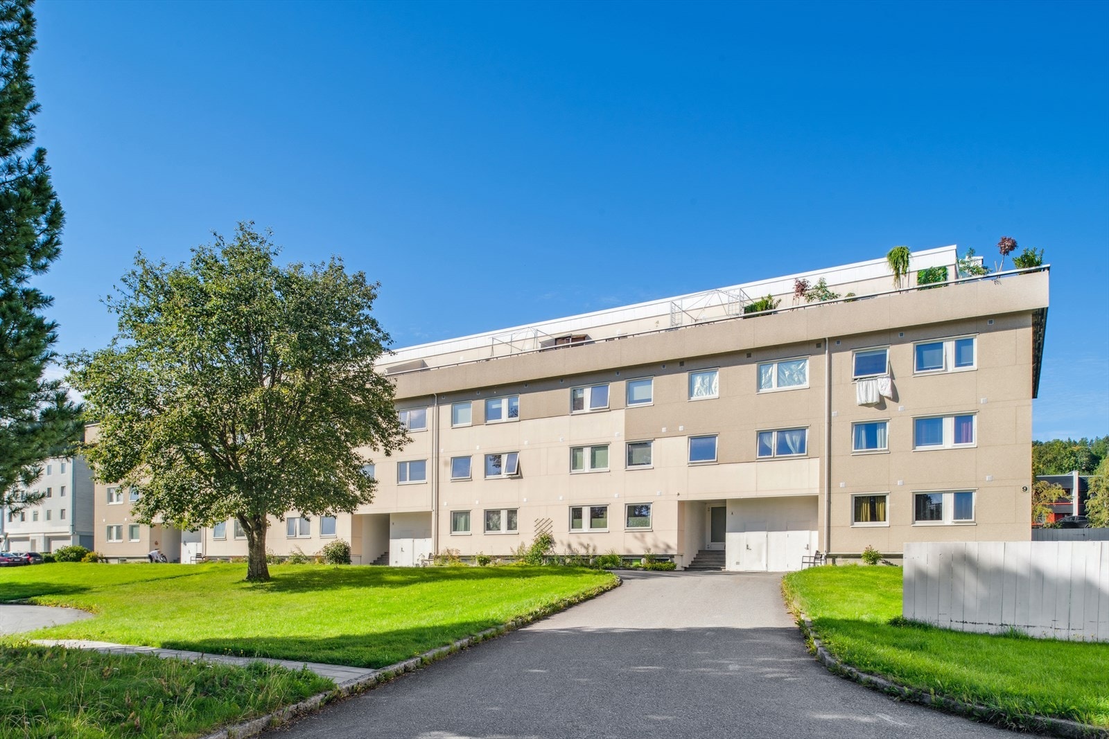 Velkommen til Karolinerveien Borettslag! Galleribilde