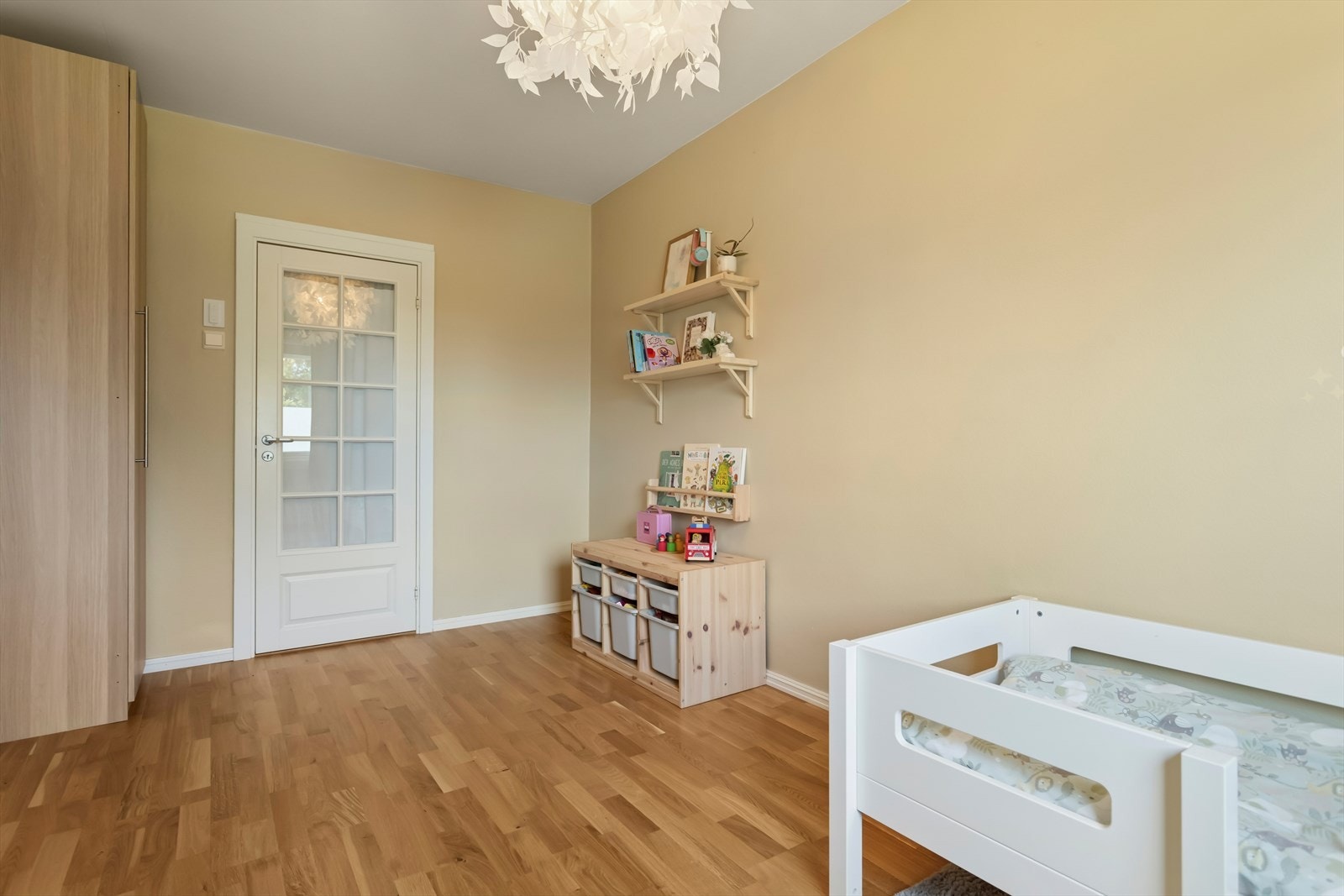 Soverom II. Galleribilde